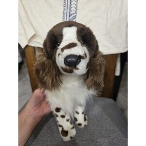 Douglas | Toys | Springer Spaniel Plush Dog Bass Pro Shops Douglas 227 ...